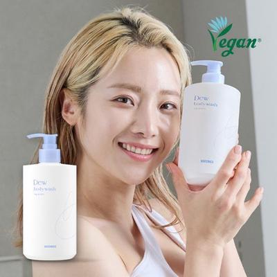 Cd B Dew Body Wash 500ml