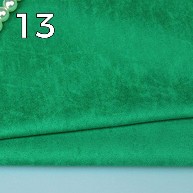 100*150cm Soft Suede Velvet Fabric Frosted Faux Suede Fabric For DIY Sewing Garment Upholstery Sofa Curtain Dress Textile