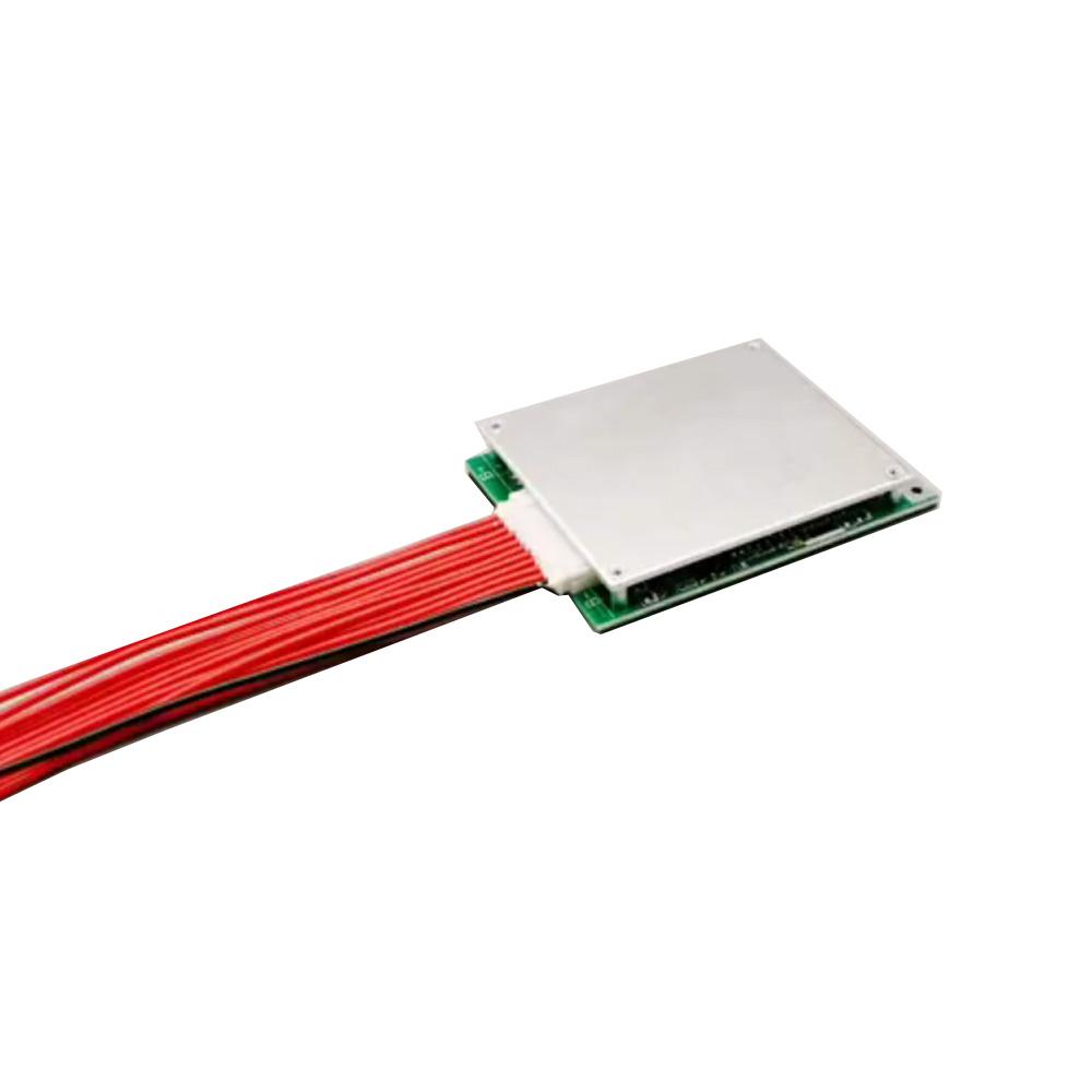 Bms 10S/13S 36V/48V 15A/20A/30A/35A/40A Li-ion Lithium Battery Charger Protection Board Battery BMS With Balance Function E-bike