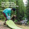 Sea To Summit Comfort Light Insulated Sleeping Pad for Backpacking and Camping Regular (72 X 21.5 X 2.5 Inches)
