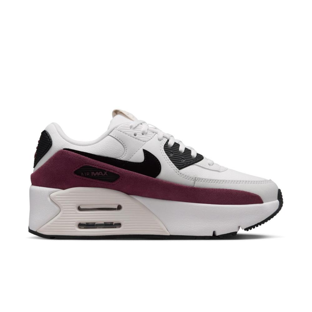 Nike W Airmax 90 Lv8 Wfd4328 107sail Blk