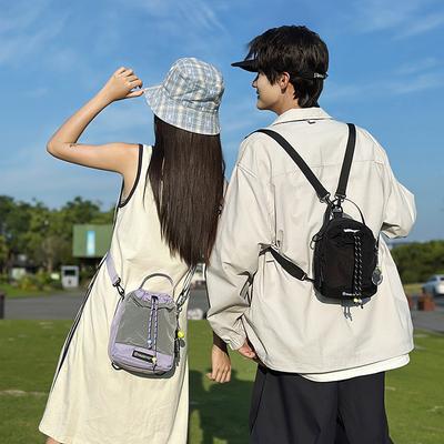 Rucksack, Kordelzug, Umhängetasche, Outdoor-Sport Wasserbeuteltasche, Handytasche