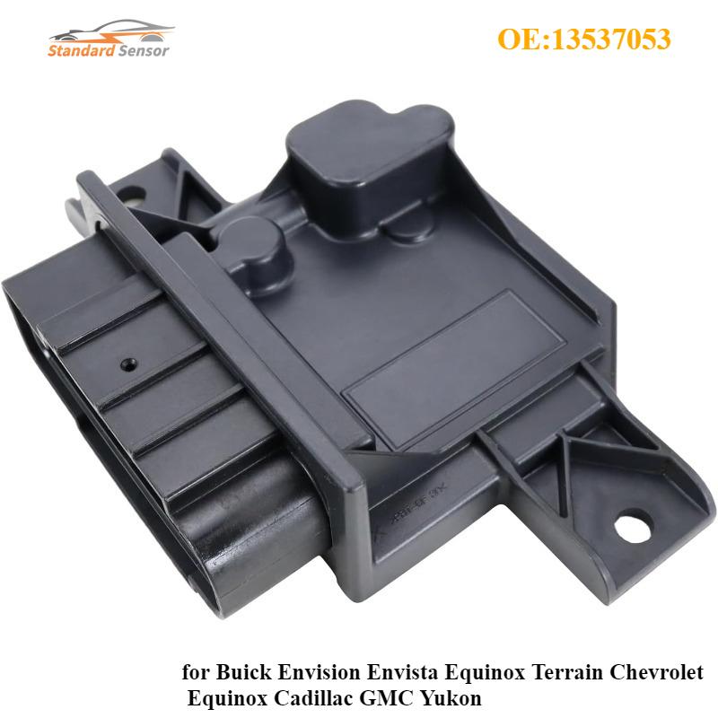 13537053 for Buick Envision Envista Equinox Terrain Chevrolet Equinox Cadillac GMC Yukon New Fuel Pump Power Control Module