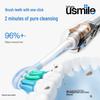 Usmile P10 Sonic Electric Toothbrush CN plug (adapter included)