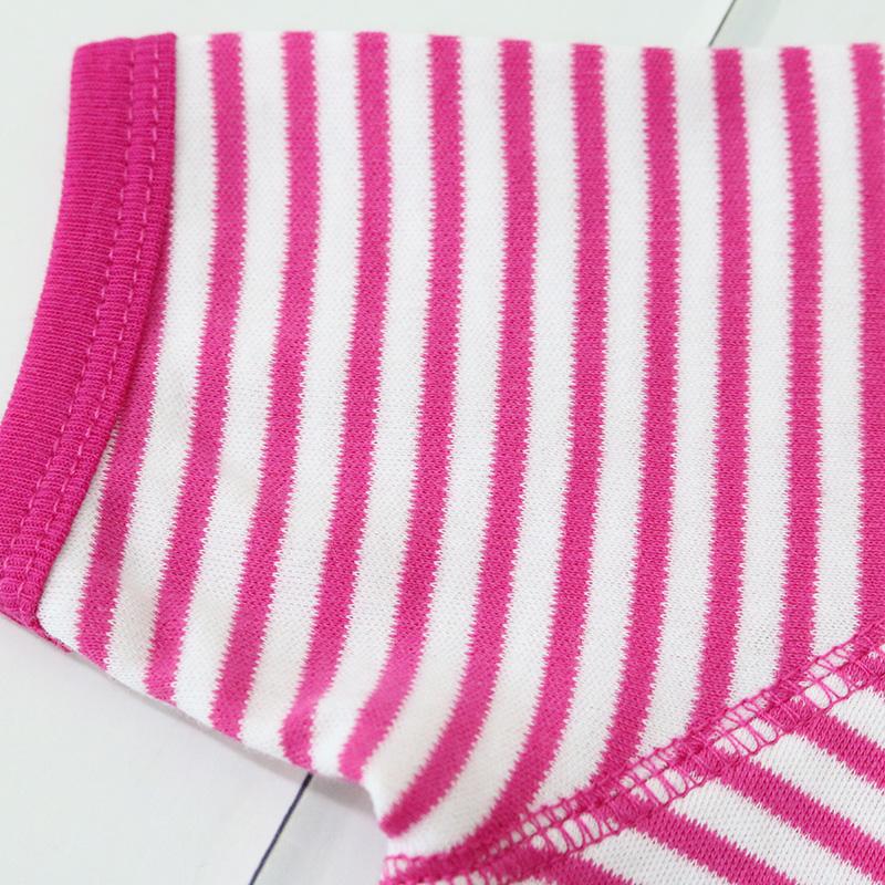 Neugeborene Mädchen Kleinkind Kleidung Samt Gestreift Knopf Winter Frühling Einteiler Kind Langarm Oder Kurzarm Kindermode Bekleidung