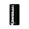 Carcasă pentru Samsung Galaxy S25 Plus Kawasaki Florida Motocicletă Marseille logo