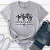 Letter Style Trend Cute Lovely Print Graphic Tee Ladies Female T Clothing Summer Top Casual Women's Fashion Short Sleeve T-shirt