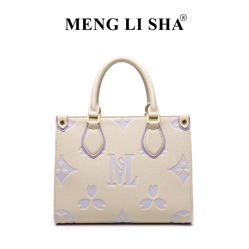 

2 Spring and summer new lazy portable tote bag women s tide commuting large capacity shoulder crossbody