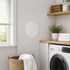 White Access Panel Round Wall Panel New Access Doors