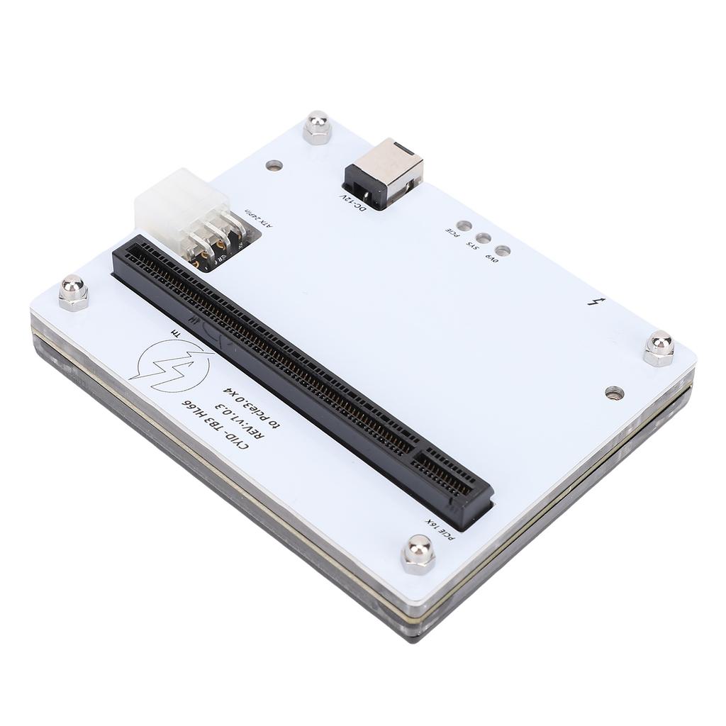 External Graphics Card Dock USB4.0 External Graphics Card Docking Station with 1m Data Cable