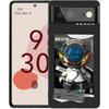 Astronaut Phone Case Cover for Google Pixel 8 7 6 7A 6A Pro 5G Shockproof Silicone Soft 9 Pro XL 8 Pro 5G Shell TPU Bag Cases