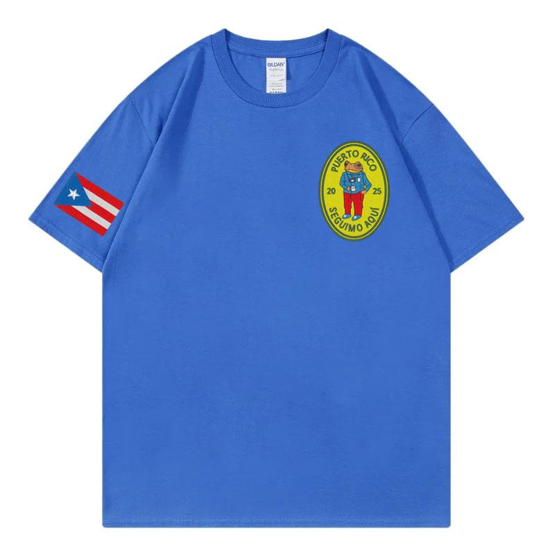 Bad Bunny DeBÍ TiRAR MáS FOToS DTMF Graphic T Shirts High Street Fashion Trend Tshirts Men Women Casual Loose Cotton Tshirt