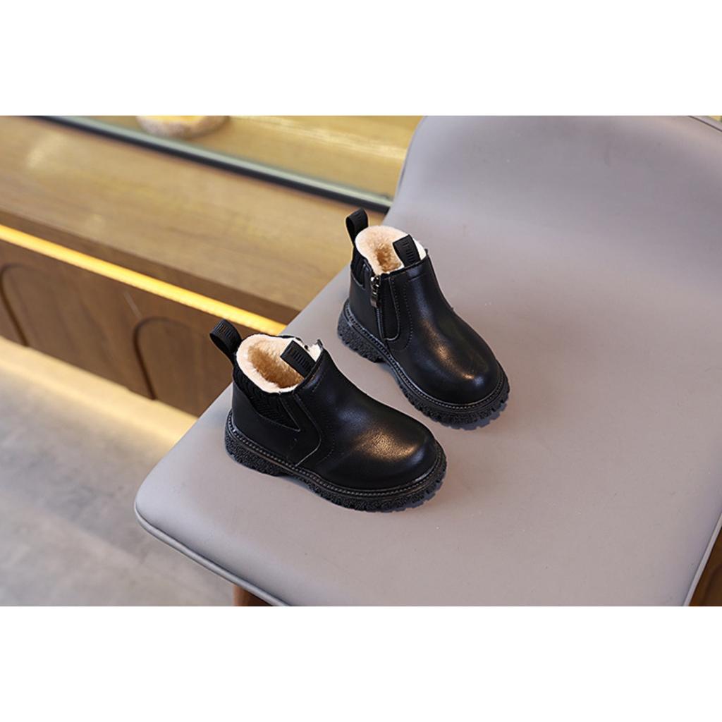 Girls' Fashion Boots, Children's Autumn British Style Short Boots, Children's Low Cut Boots, Children's Boots, Girls' Boots