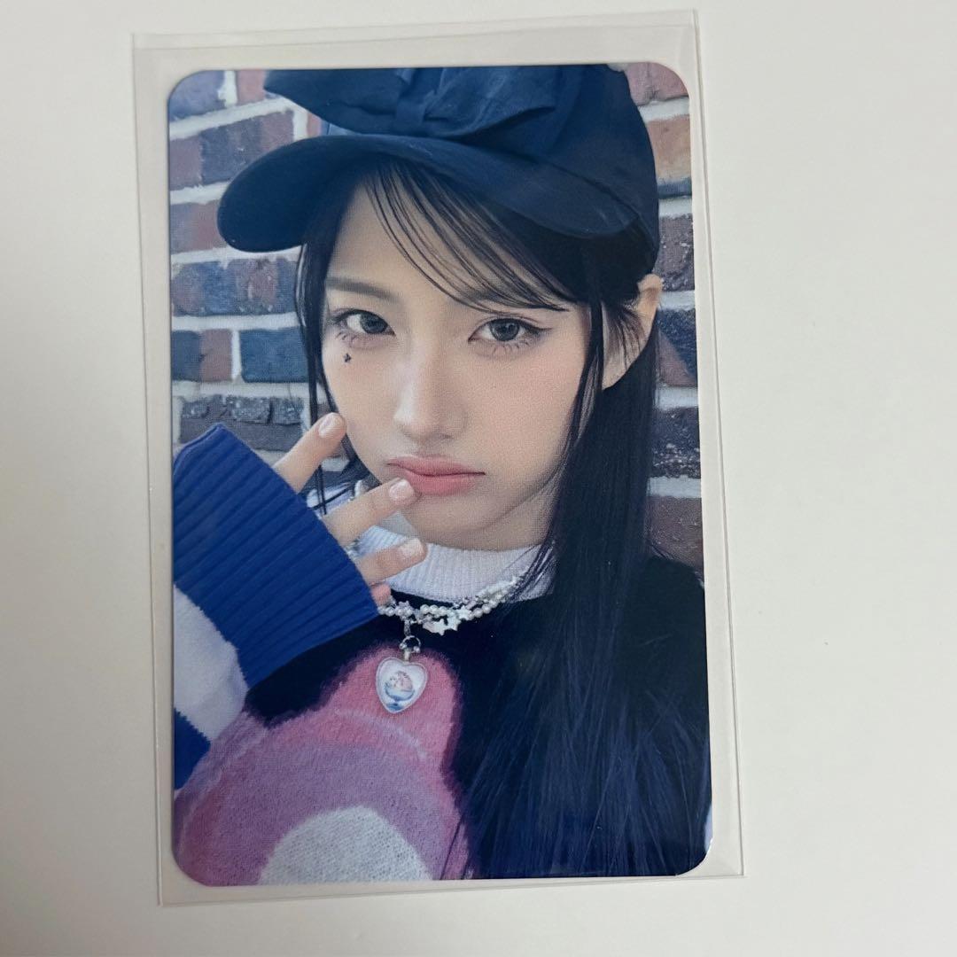 

[USED] SAYMYNAME starlike Juni Junfi trading card