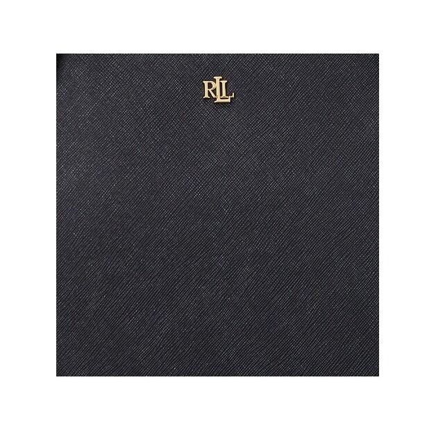 Сумка LAUREN RALPH LAUREN Lauren Ralph Lauren 431924351001 чёрный