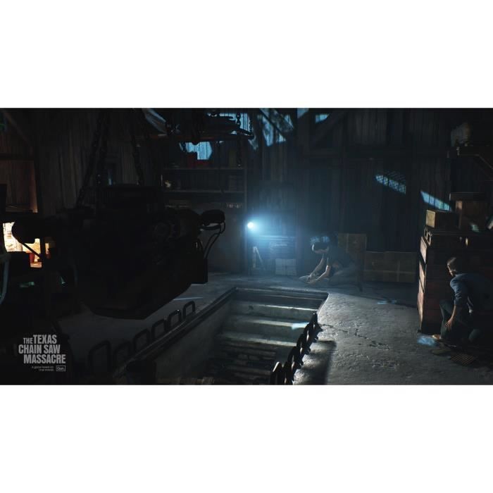 The texas chainsaw massacre playstation 5