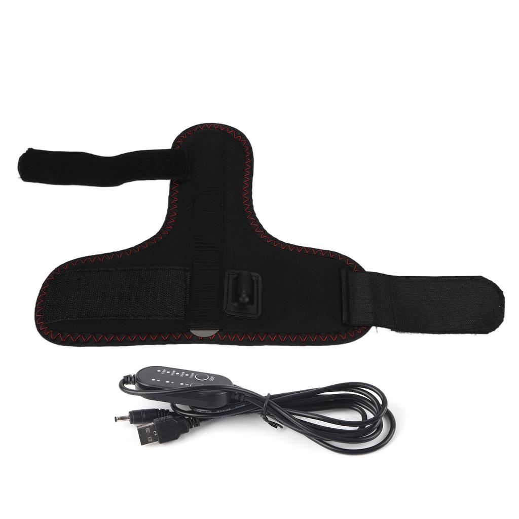 Hand Wrist Heating Pad Wraps Heated Wrist Wraps for Carpal Tunnel Syndrome Arthritis Tendonitis