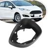 Matte Black Wing Mirror Cover Matte Black Finish OEM Number 09JNHDCJQK Car Maintenance Vehicle Replacement Part