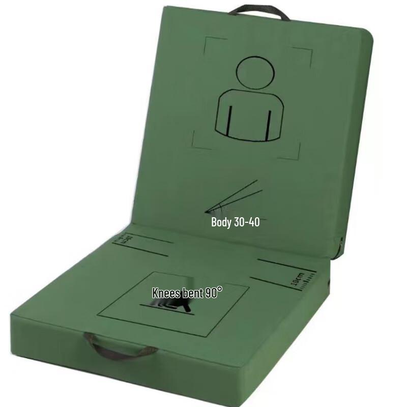 Fitness Abdominal Training Mat