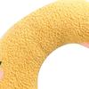 Pet Pillow U Shaped Defend Spine Soft Comfortable Pet Neck Pillow for Sleeping Improve Joint Relief