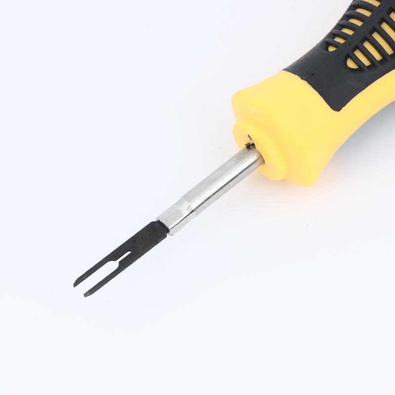 1 Pcs 2Mm 3Mm Car Terminal Removal Tool Wire Connector Pin Release Puller Car Repair Tools For Car