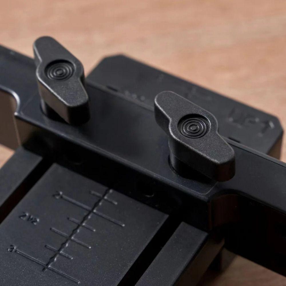 Adjustable Cabinet Door Mounting Jig ABS Cabinet Installation Aid  Wardrobe Door