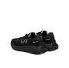 Мужские кроссовки EA7 Emporio Armani X8x186 xk401 d190 чёрные