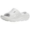 HOKA Ora Recovery Slide 3 Triple White Unisex Sneakers 1135061-WWH