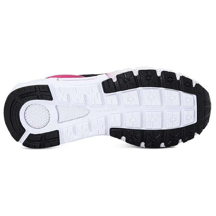 Under Armour Hovr Mega 2 Clone Cn 'Black Bright Pink' Women's 3025487-003
