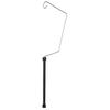 IGT Table Lantern Stand Aluminum Alloy Camping Light Holder Multifunctional Portable Lamp Bracket for Outdoor Garden BBQ