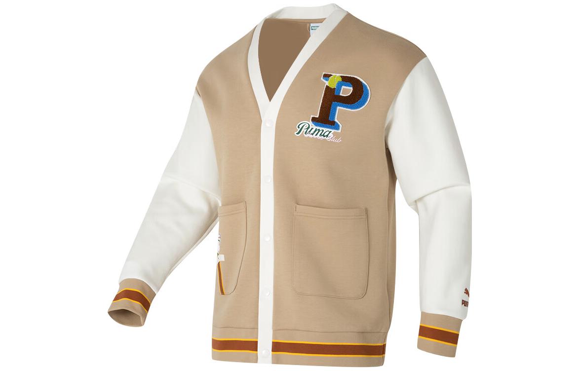 PUMA Jackets Unisex V Neck Moderate Other 625798-83 2XL
