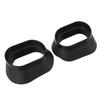 Air Direct Rubber Intake Boots 94423 29G00 Duct Boots Joints Replacement for Suzuki GSXR 600 750 2004 to 2005