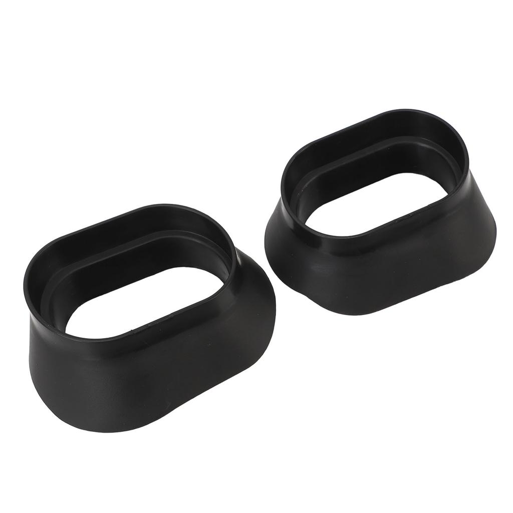 Air Direct Rubber Intake Boots 94423 29G00 Duct Boots Joints Replacement for Suzuki GSXR 600 750 2004 to 2005