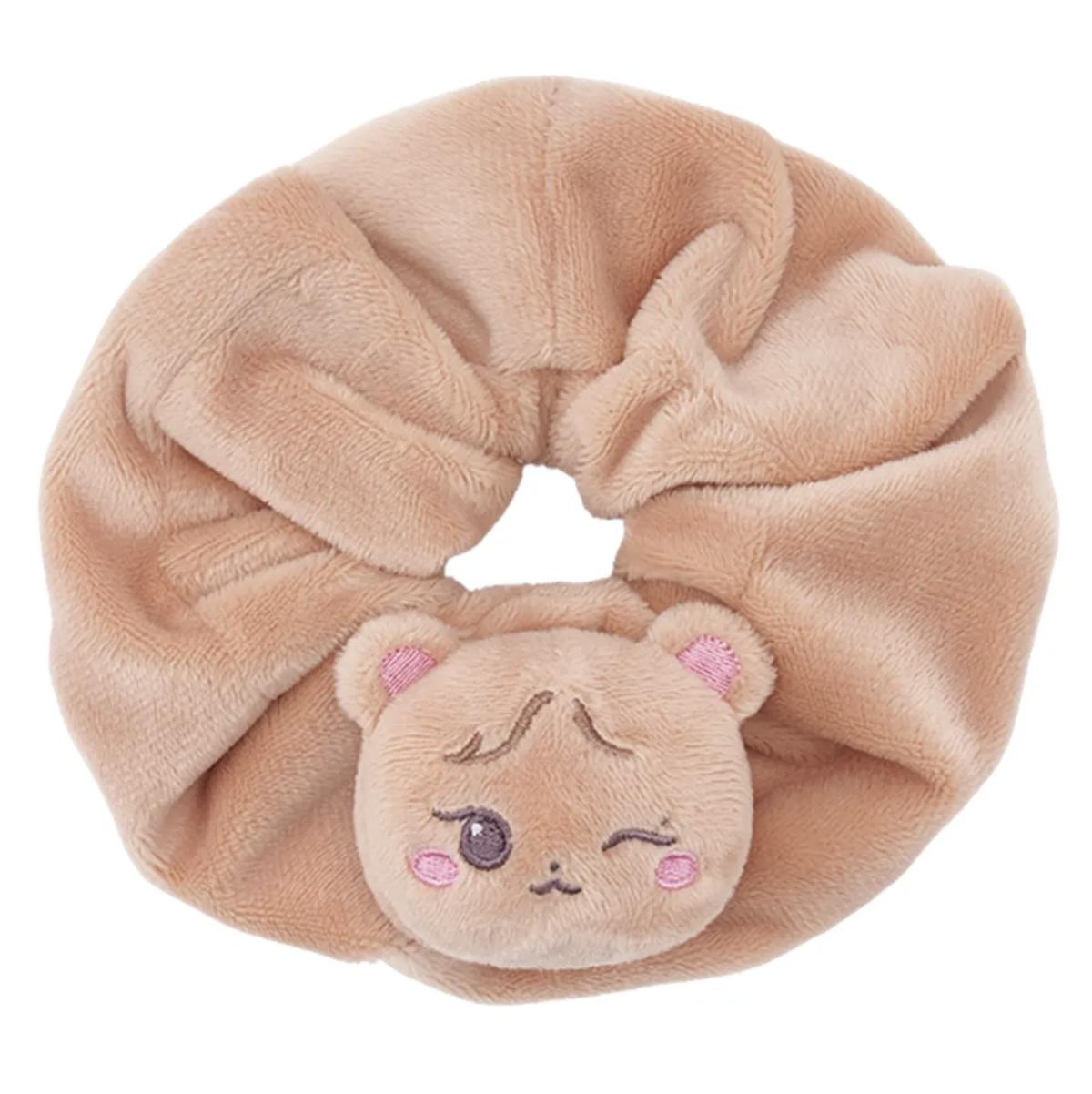 

Официальный мерч BLACKPINK DEADLINETOUR Плюшевый скраб для волос в виде световой палочки