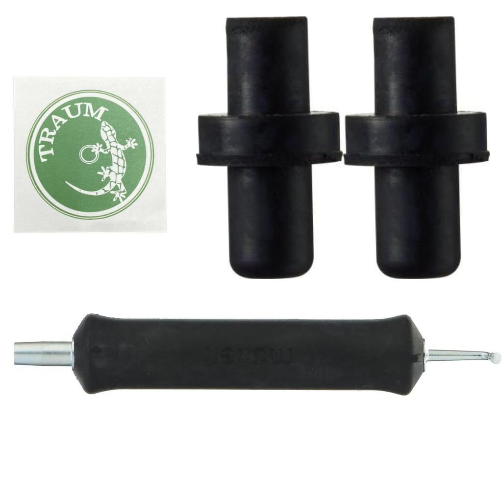 Molten Valve Set with Traum Seal (bc0044-k 2 Pieces with Valve Replacement Tool)