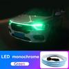LED Daytime Running Light Strips LED Car Hood Lights DRL Auto Headlight Strip Flexible Waterproof Drl Led Lamp
