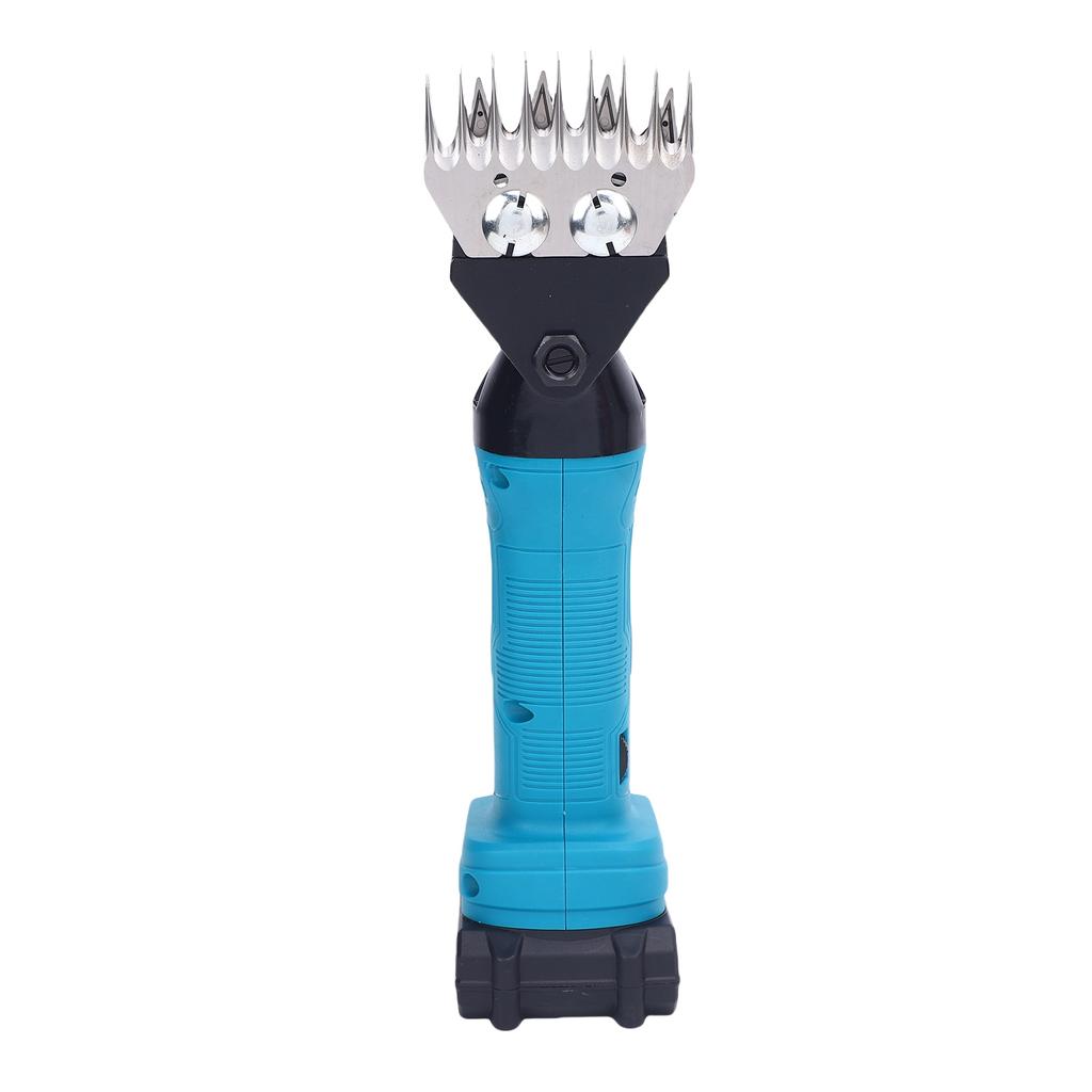 Electric Sheep Shears Animal Shearing Clippers 6-Speed Adjustable 9-Tooth Blade Powerful & Quiet Motor for Sheep Goats Livestock