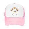Summer Sun Hats Spanish Legion  Civil Guard Baseball Cap  Stylish Trucker Hat Washed WomenUnisex Hiking Fishing Snapback Cap