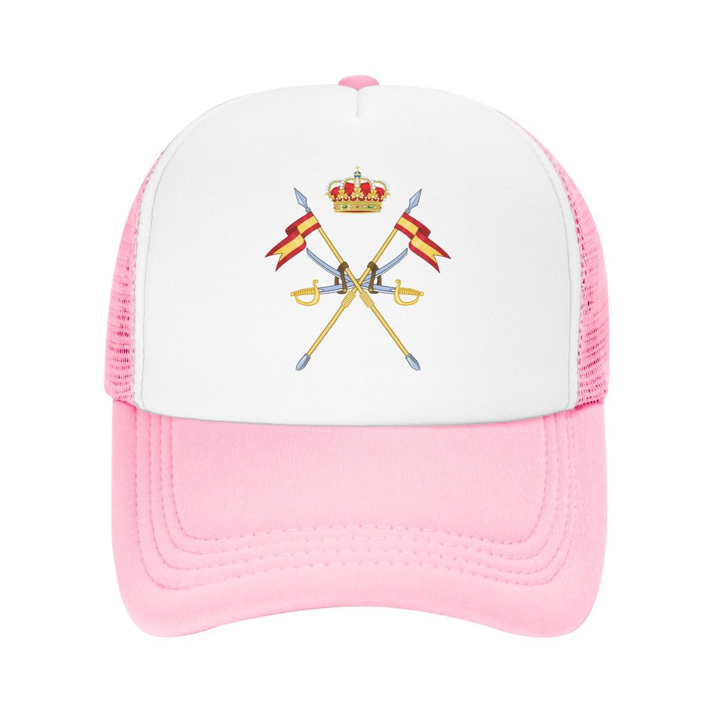 Summer Sun Hats Spanish Legion Civil Guard Baseball Cap Stylish Trucker Hat Washed WomenUnisex Hiking Fishing Snapback Cap