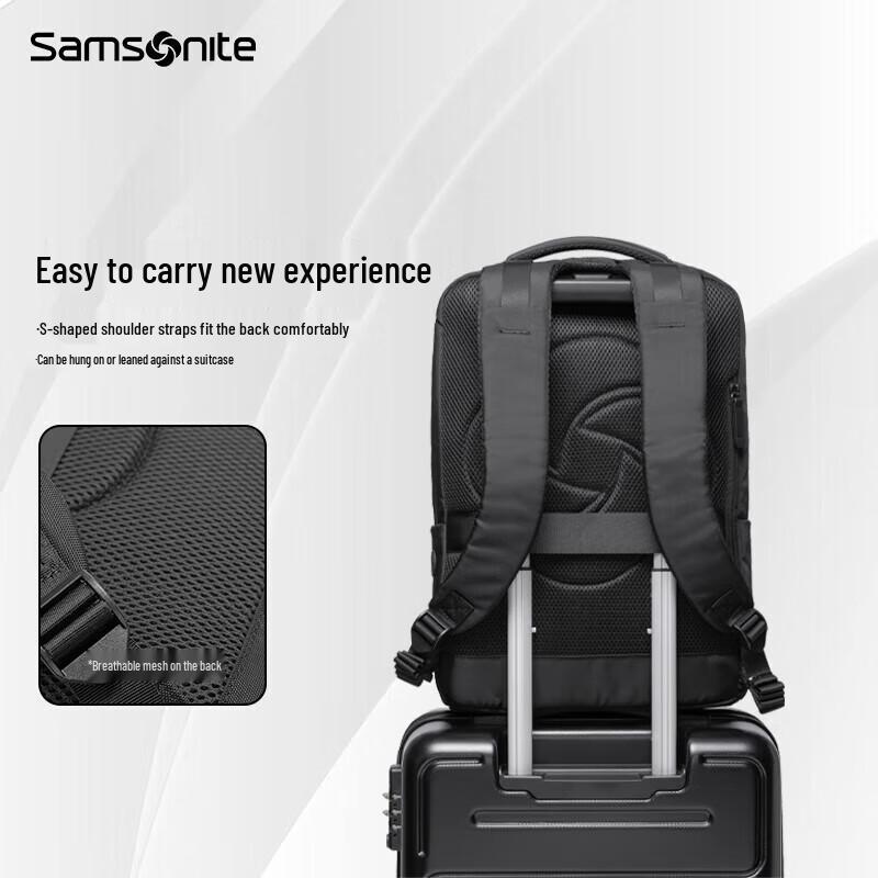 Samsonite TX6 Business Commuter 15.6-inch Laptop Backpack
