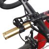 1PC Bicycle External Bracket Set Bicycle Aluminum Alloy Highway Bicycle Pole Bracket Camera Light Bracket Garmin Bracket