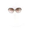 Great Cartier sunglasses Trinity twist black Women Used