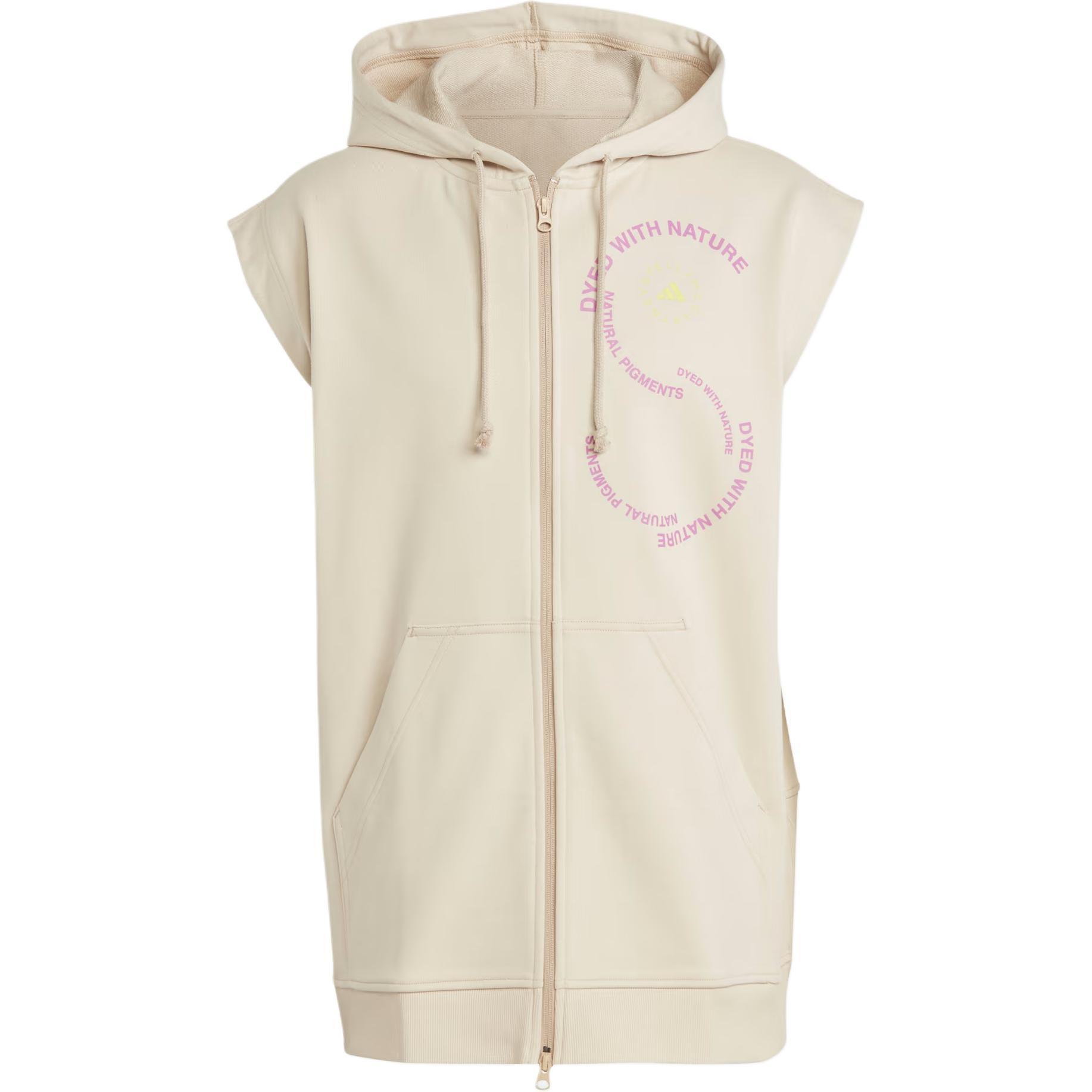 adidas Stella McCartney Hooded Performance Gillet Men s IA7717 S