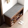 Laicai Entryway Shoe Storage Bench