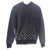 1AA4Y7 M Parker Black Cotton Mens