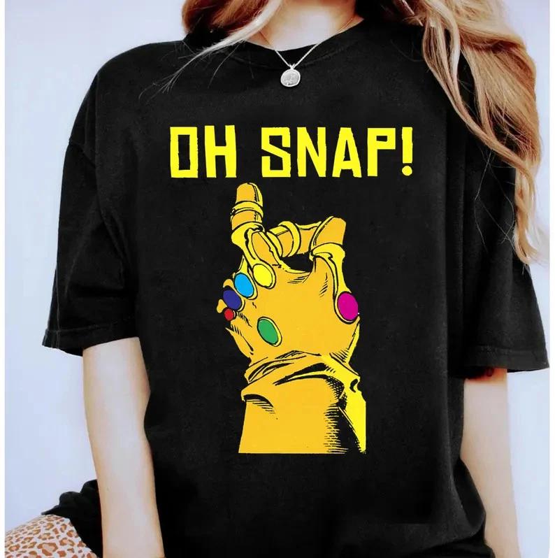 Thanos TShirt Unisex S