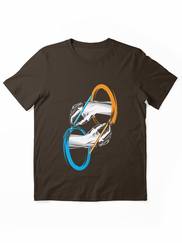 Portal Drawing portals Essential T-Shirt