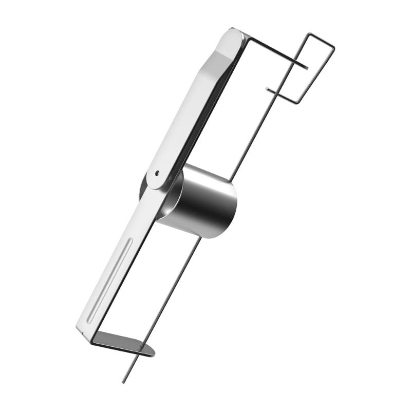 

Drywall Plastering Tape Reel with Convenient Operation Metal Drywall Tape Holder Ergonomic Handle Tape Dispenser 1