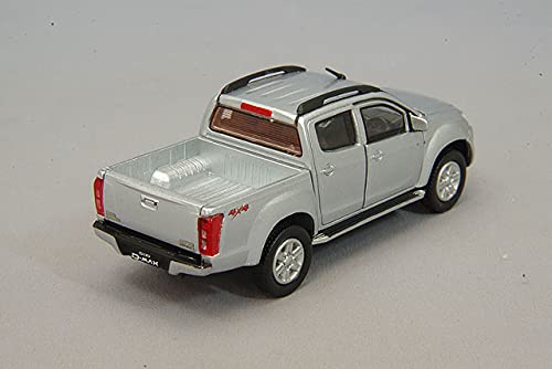 BM CREATIONS Isuzu D-MAX 2016 Silver RHD 64B0100