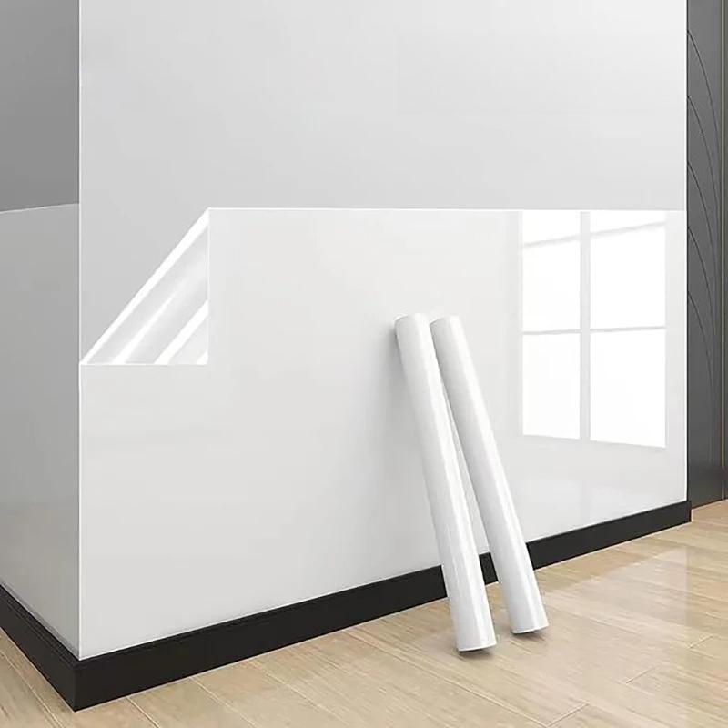 40cm transparent wasser- und ölabweisende statische Tapete Küchenherd schmutzabweisender Aufkleber hochtemperaturbeständig